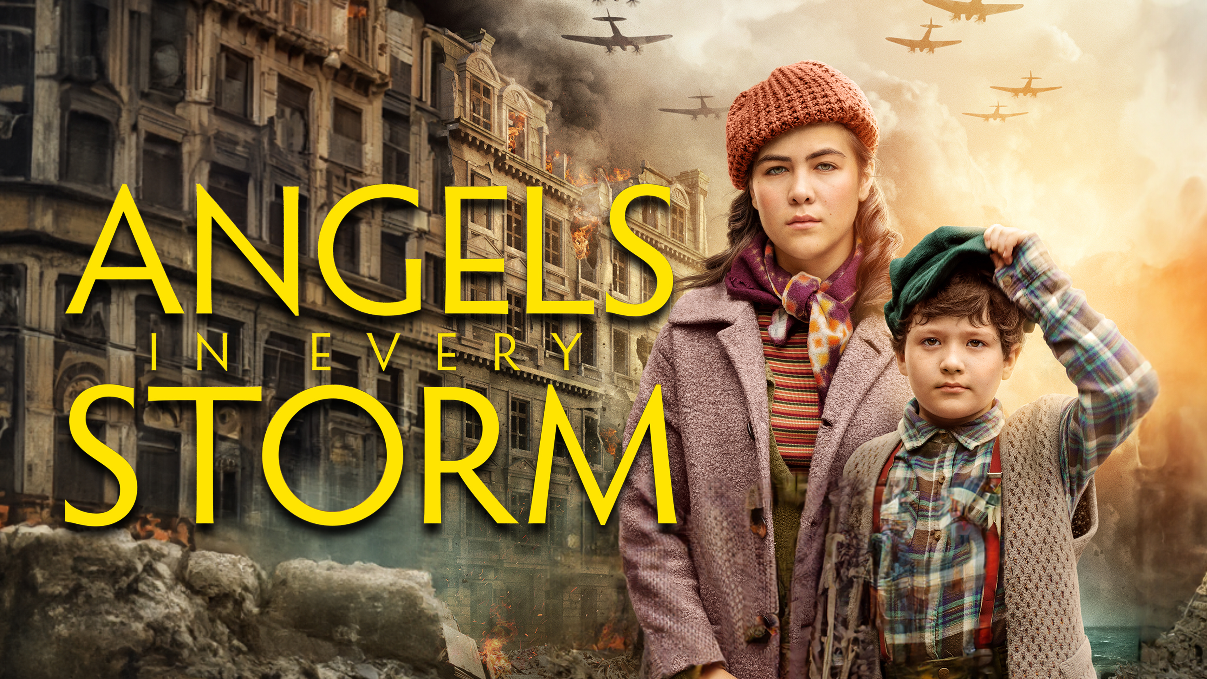 Angels in Every Storm
