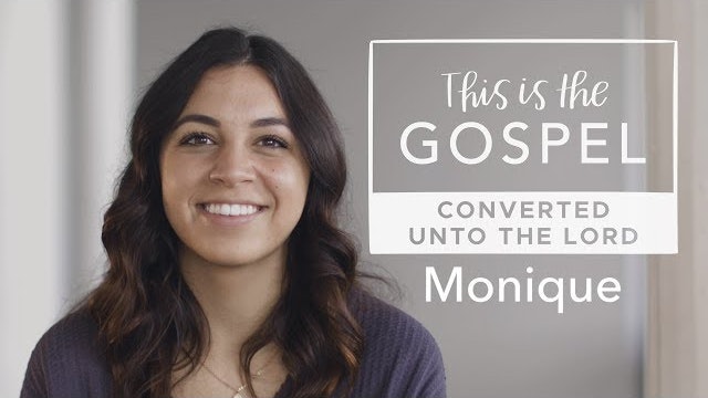 This Is The Gospel: Monique's Path to Joining the Church Despite Negative Experiences with Members