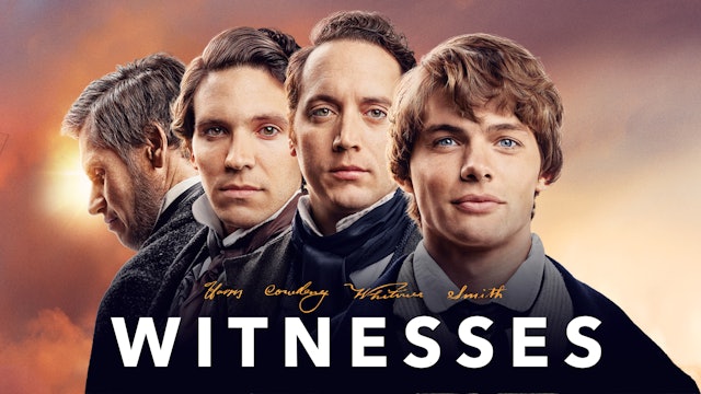 What Is My Witness? Reflections from the Cast and Crew of Witnesses
