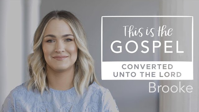 This Is The Gospel: How Losing Two Children Led Brooke To Healing and Renewed Faith In Christ