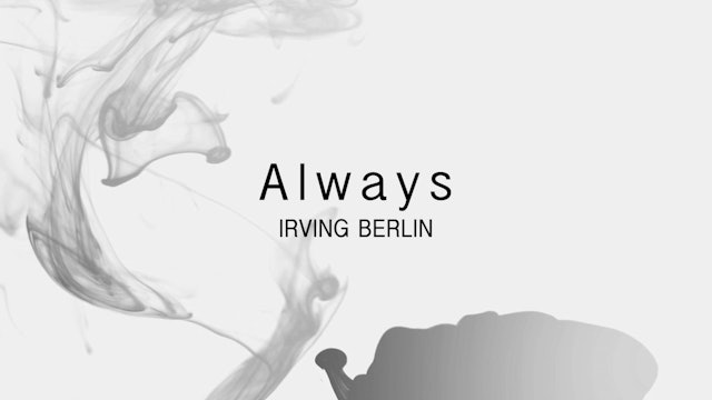 Always (Irving Berlin)