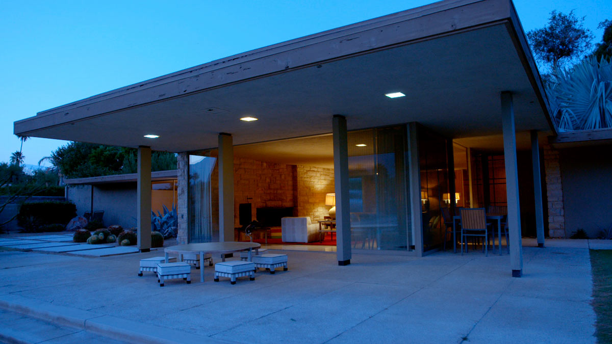 Desert Maverick - The Singular Architecture of William F Cody