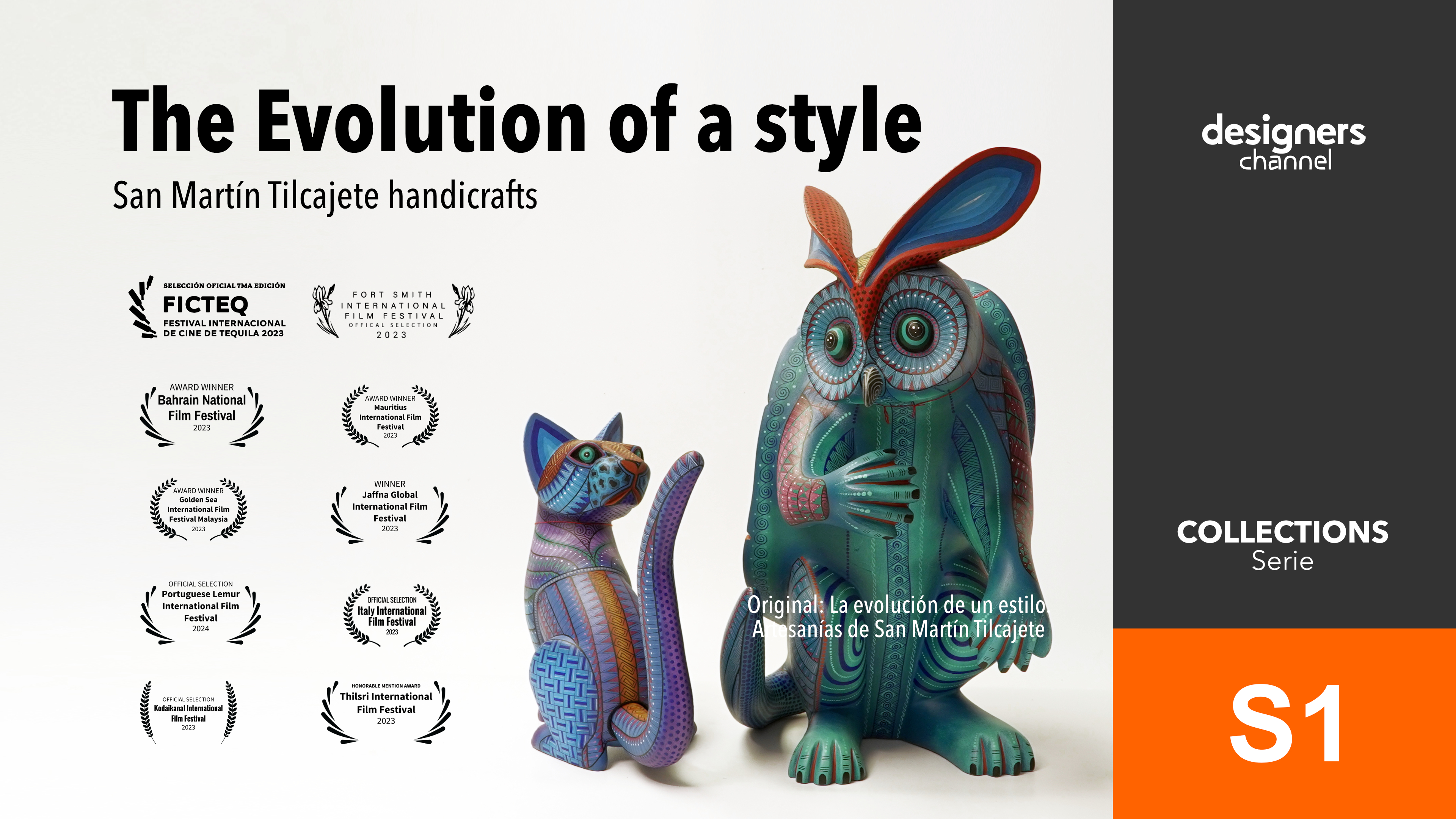 The Evolution of a Style 