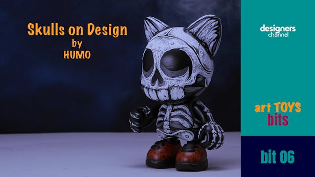 bit 06 SKULLS ON DESIGN
