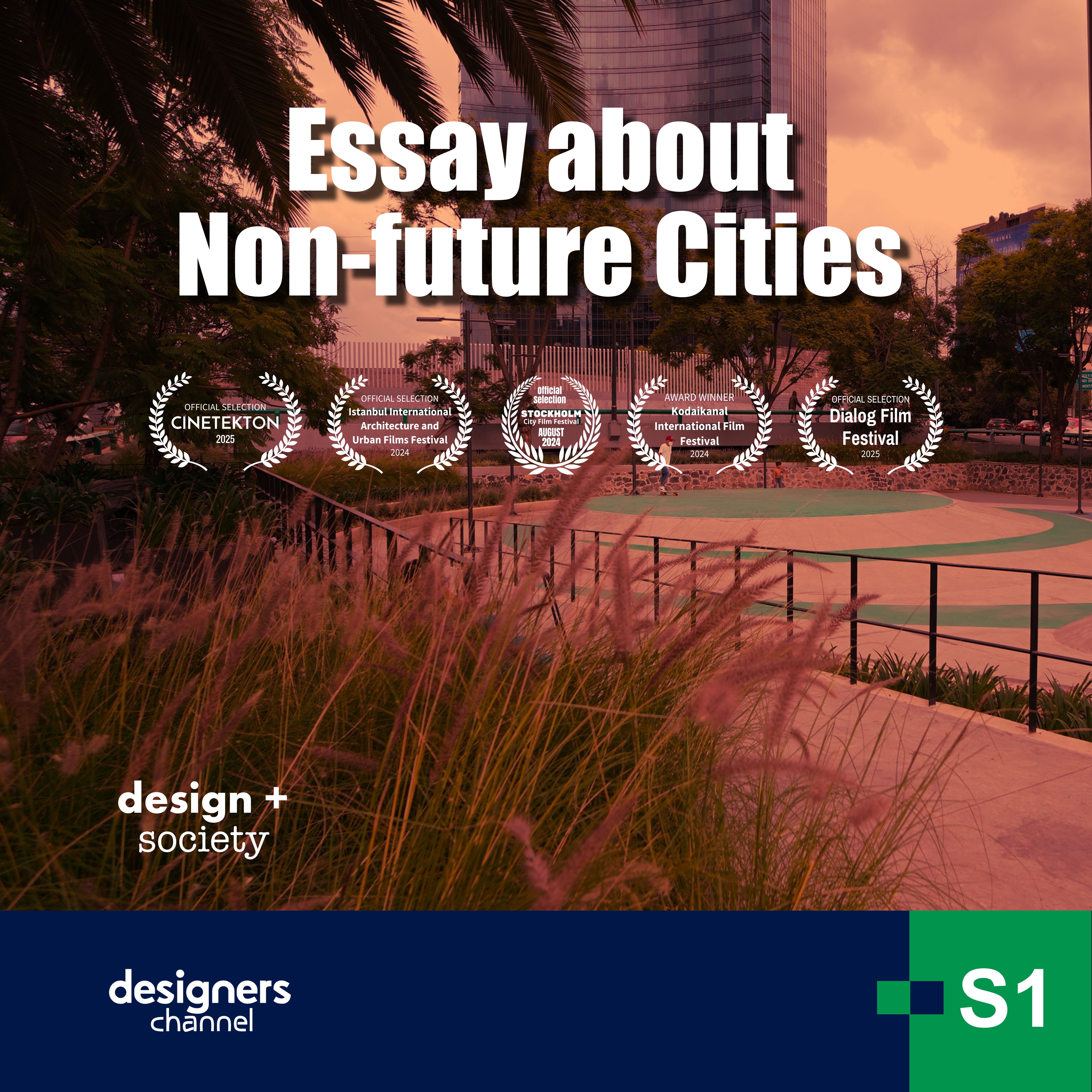 Essay about Non-Future  cities
