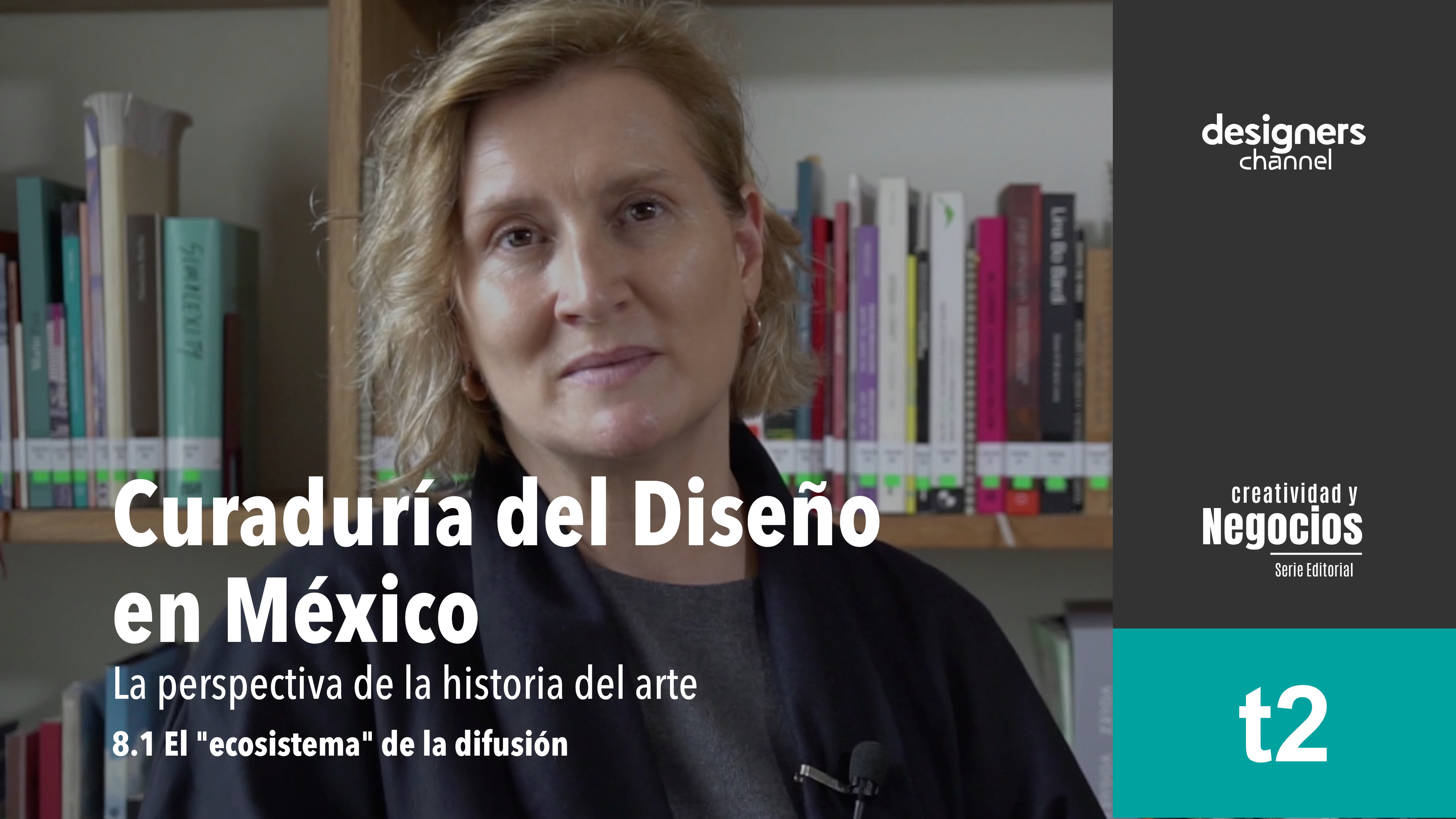 Curaduría del Diseño en México 1