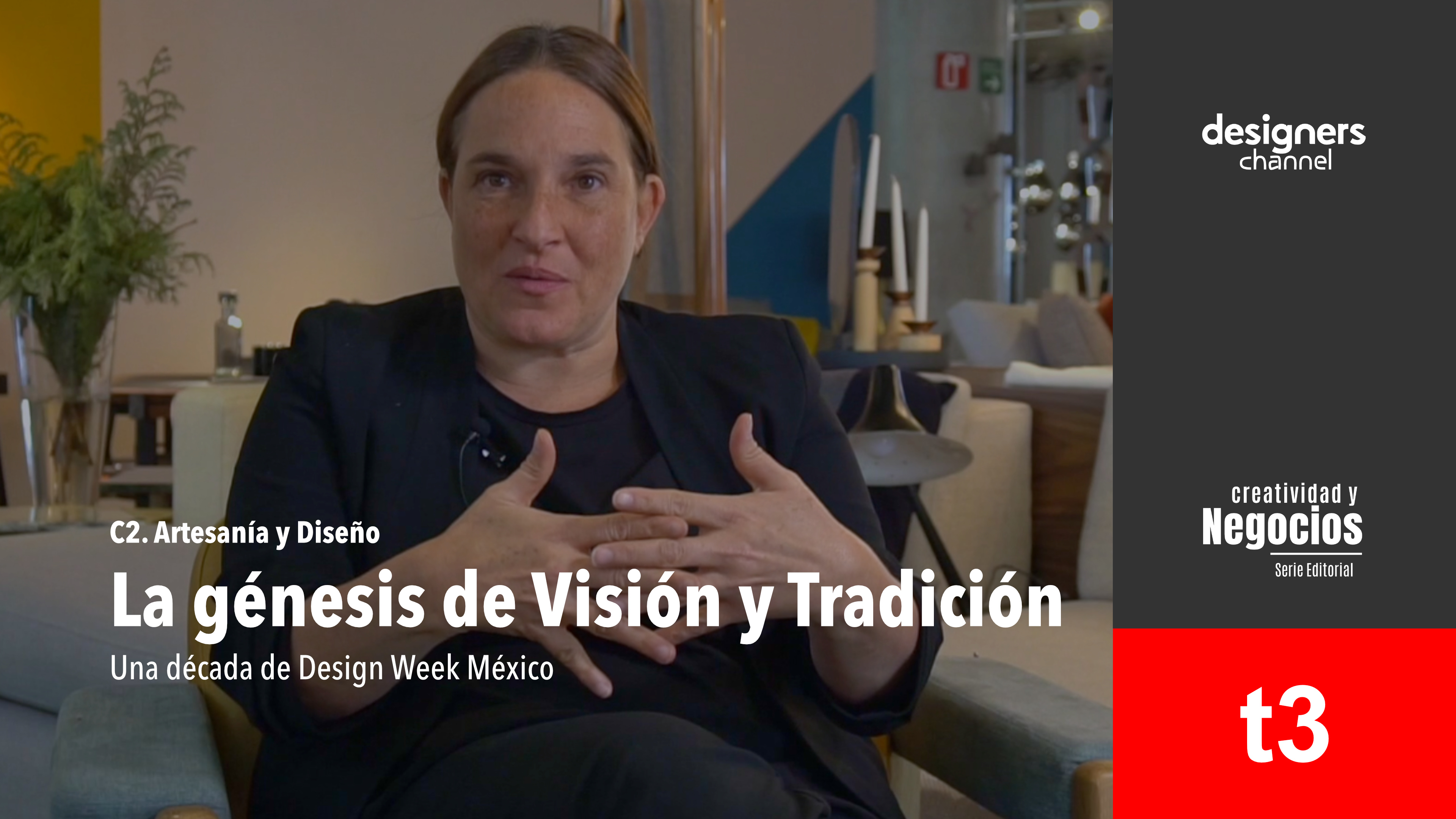 DWM 2.1 La genesis de Vision y Tradición