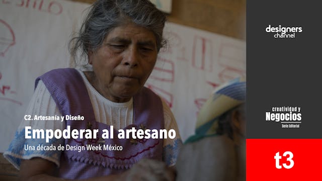 DWM 2.2 Empoderar al artesano