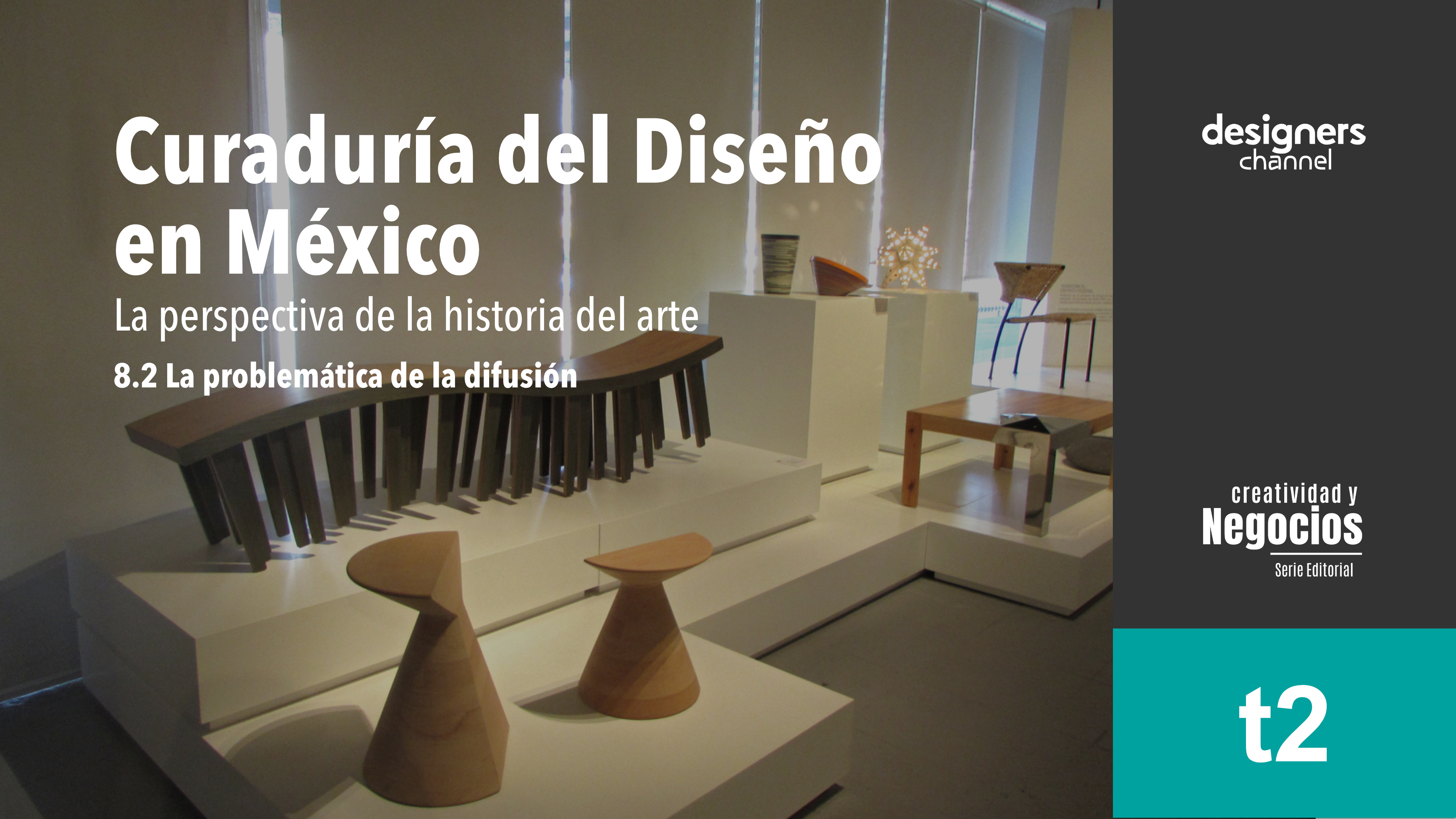 Curaduría del Diseño en México 2