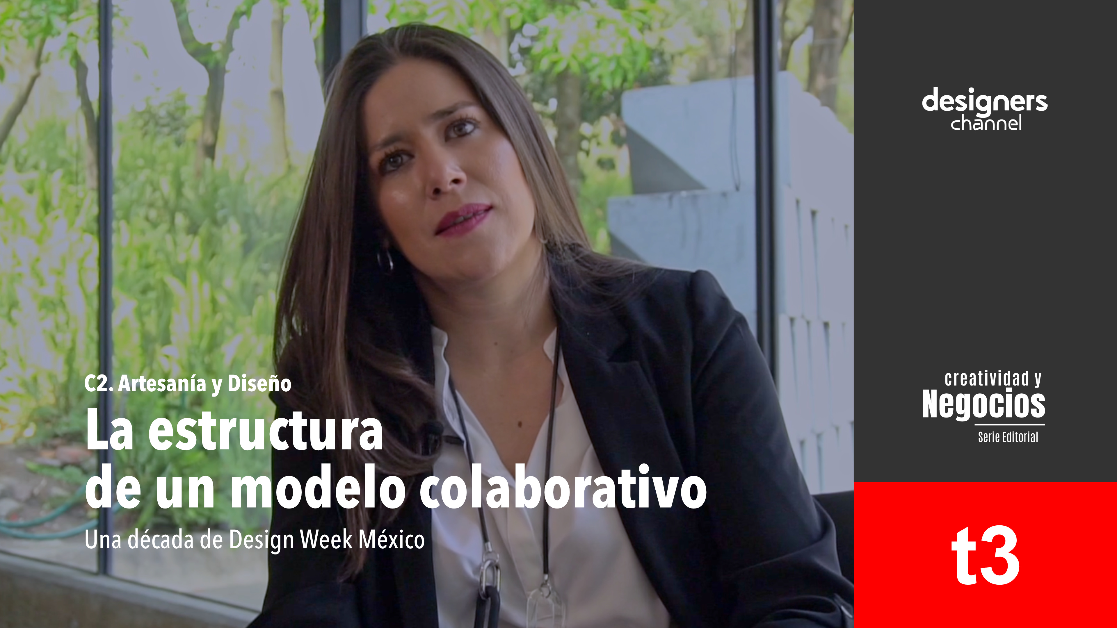 DWM 2.3 La estructura de un modelo colaborativo