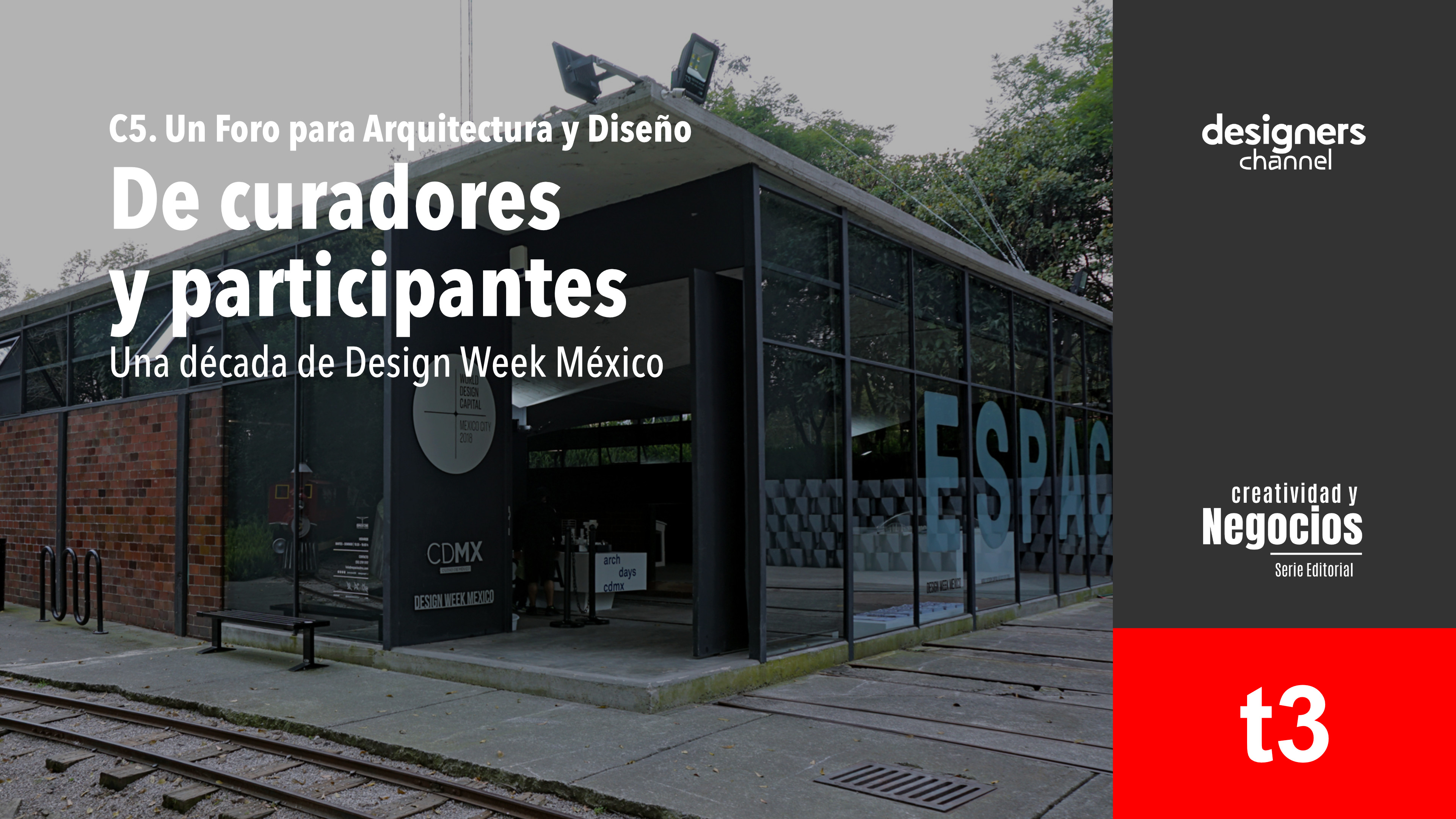 DWM 5.1 De curadores y participantes
