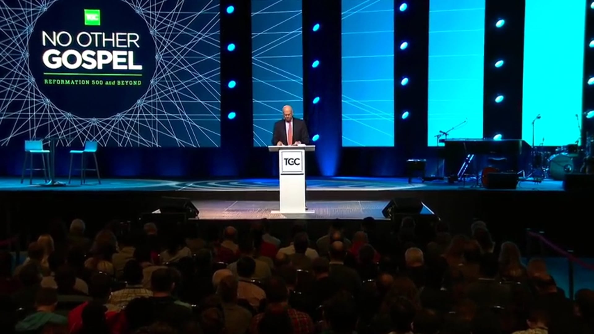 Tim Keller - Boasting in Nothing Except the Cross