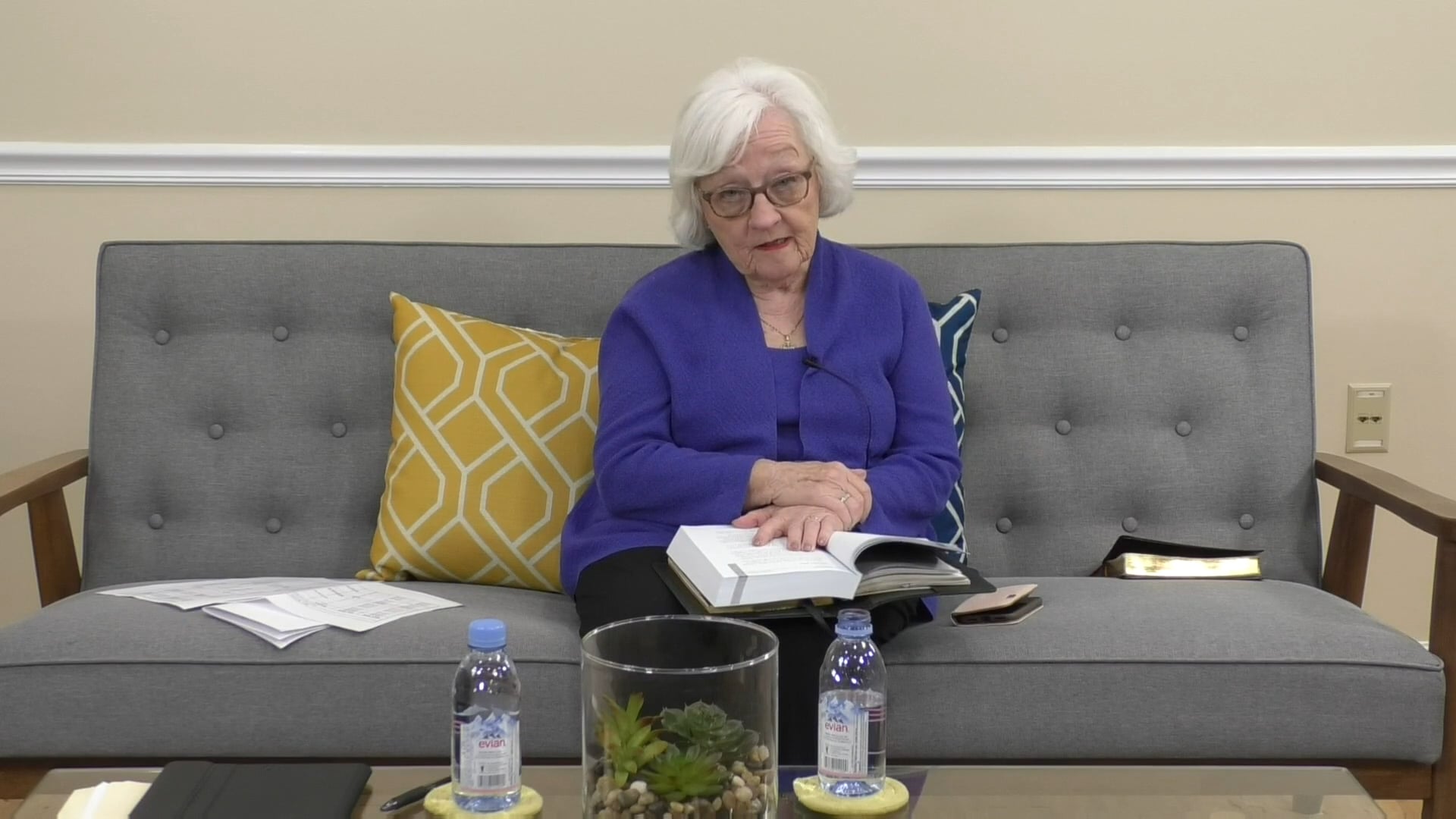 Prayers That Avail Much - Session 5 - Germaine Copeland