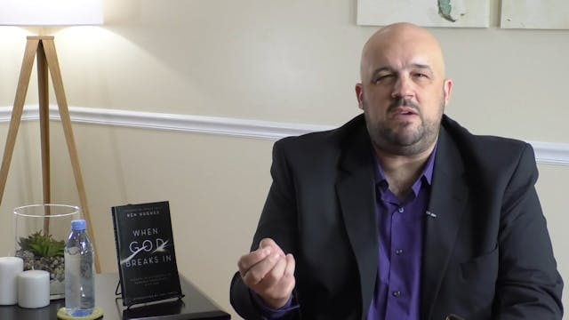 When God Breaks In Masterclass - Sess...