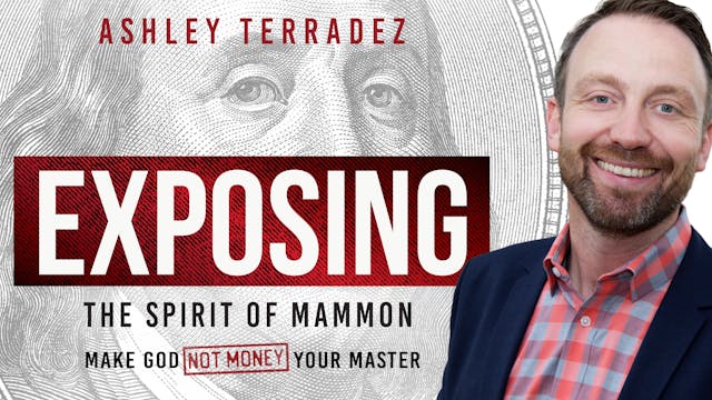 Exposing The Spirit Of Mammon | Session 2