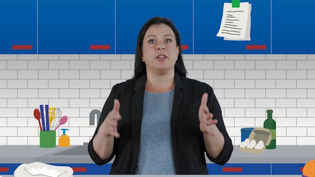 BOBBY BAKER TEACHER VIDEO LESSON 12