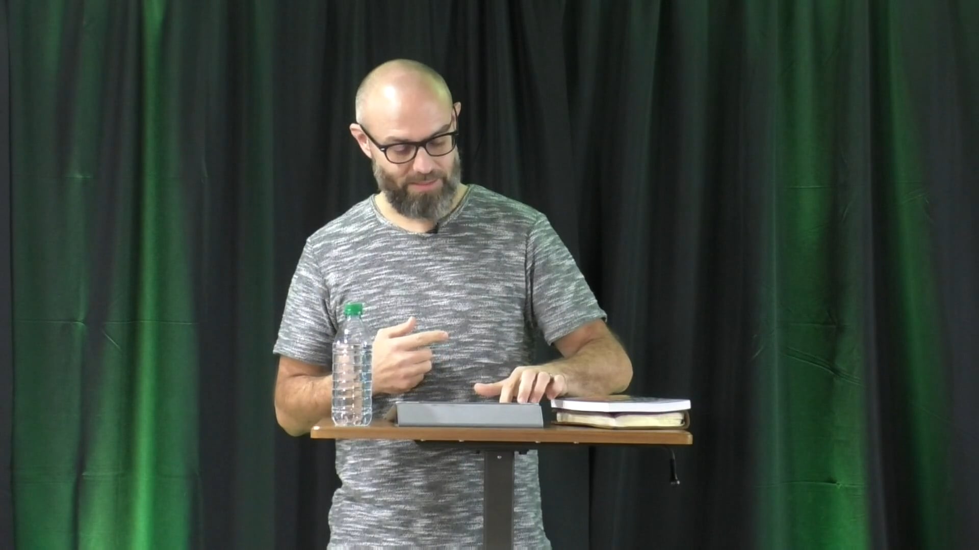 Awakening Pure Worship - Session 8 - Jeff Deyo