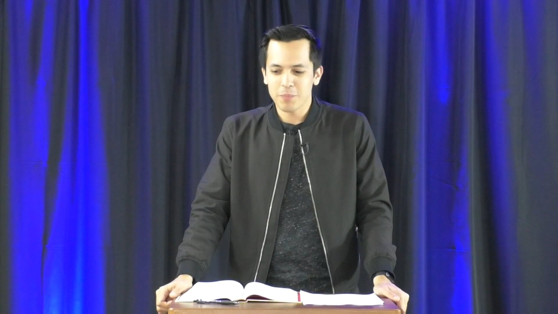 Encountering The Holy Spirit in Every Book of the Bible - Session 3