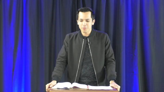 Encountering The Holy Spirit in Every Book of the Bible - Session 3