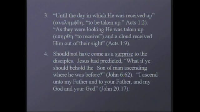 Religion - Session 21