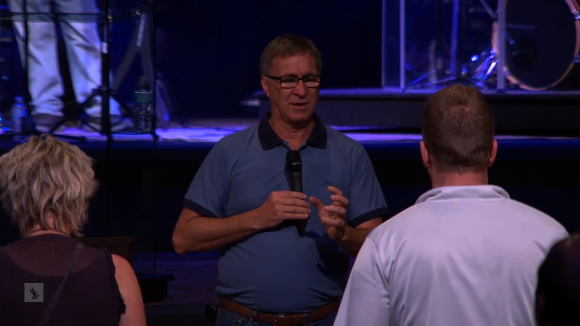 Catch The Fire Worship with Bill & Sue Dupley (Friday, 8 Jul 2016)