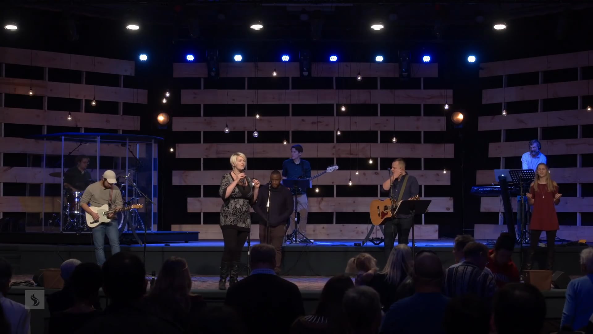 Catch The Fire Worship with Benjamin Jackson & Joel Brown (Sunday, 30 Oct 2016)