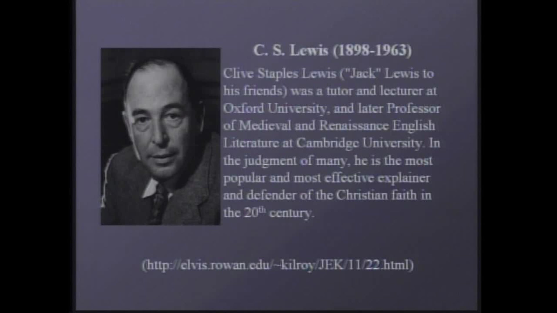 Religion - Session 5