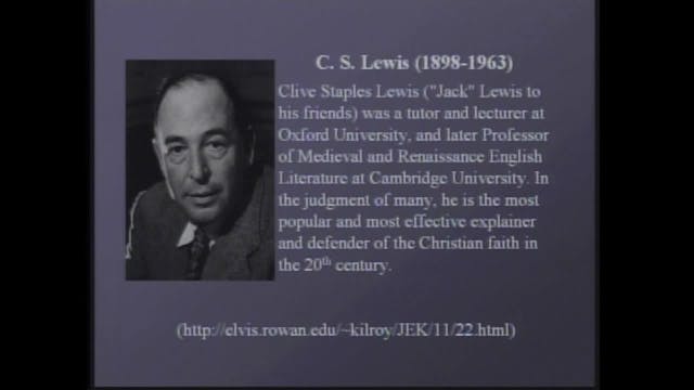 Religion - Session 5