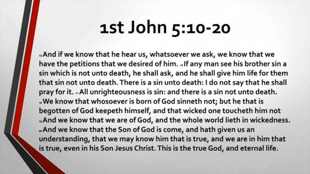 Introduction To The Christian Life - Session 2 - Dr. Elmer Towns