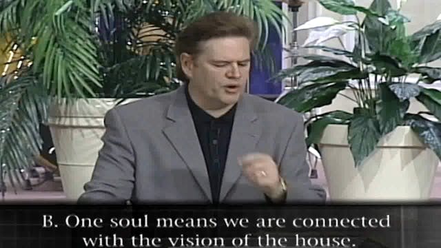 God's Armor Bearer - Session 1 -  Terry Nance