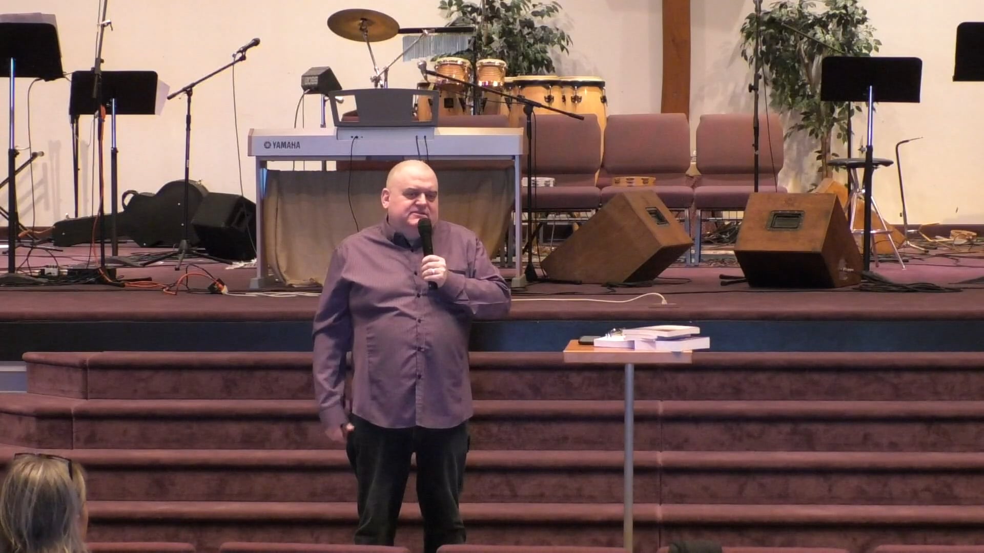 Prophetic Dream and Visions Day - Session 5