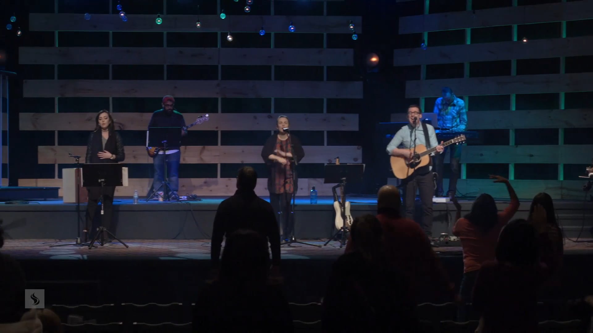 Catch The Fire Worship Night with Jonathan & Alice Clarke (Friday Jan 6, 2017)