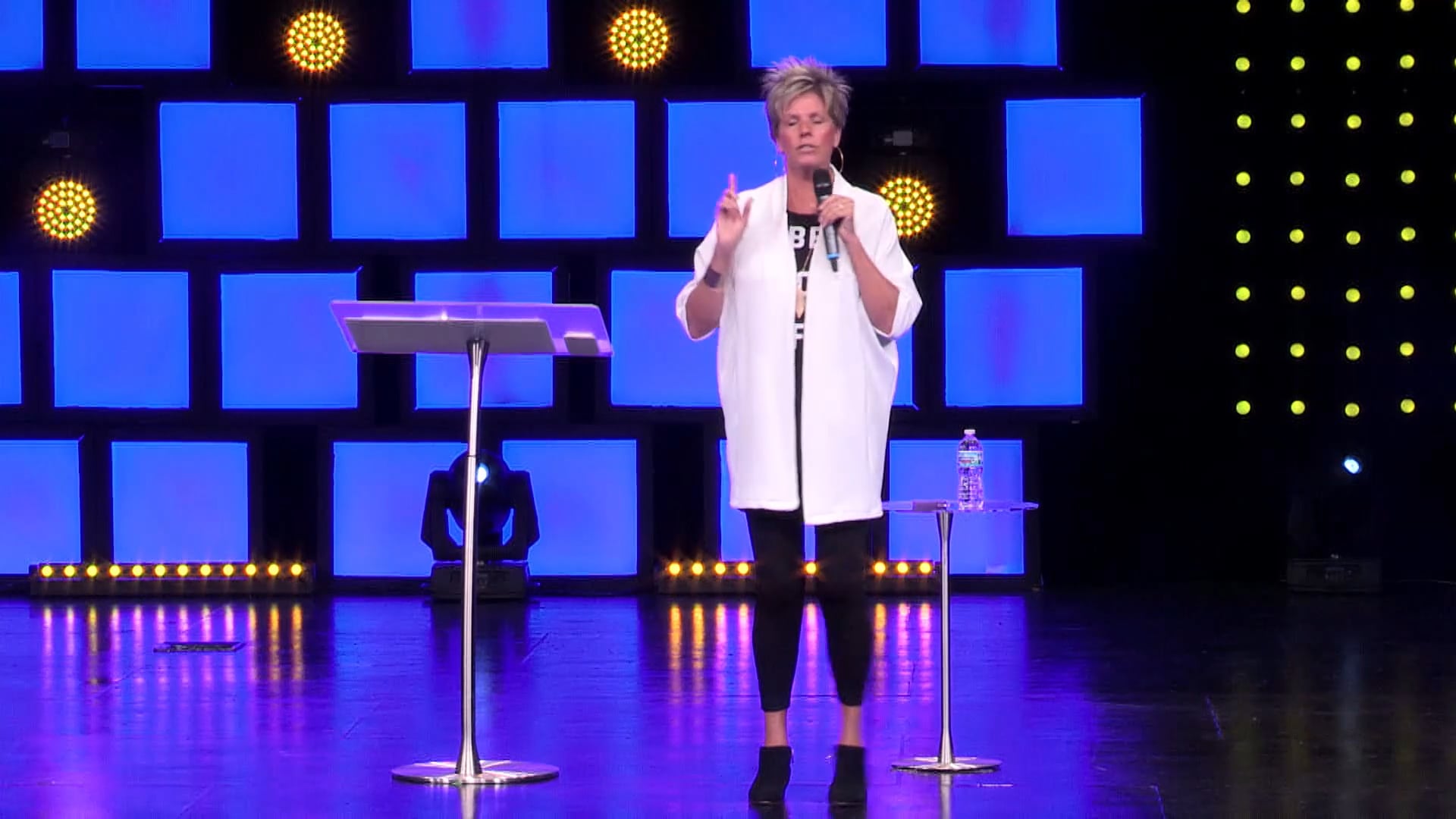 The Spirit Empowered Life - Session 20 - Beth Jones
