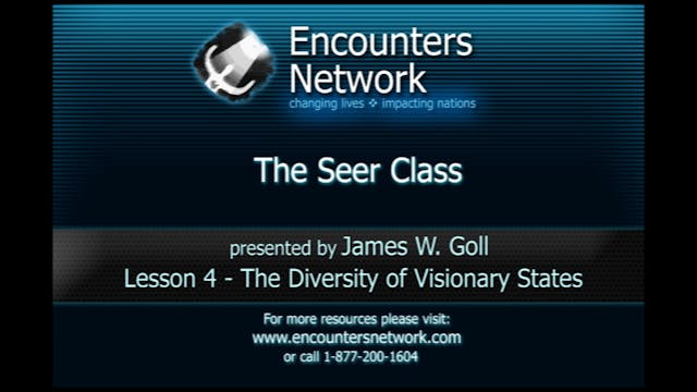 The Seer - The Diversity of Visionary...