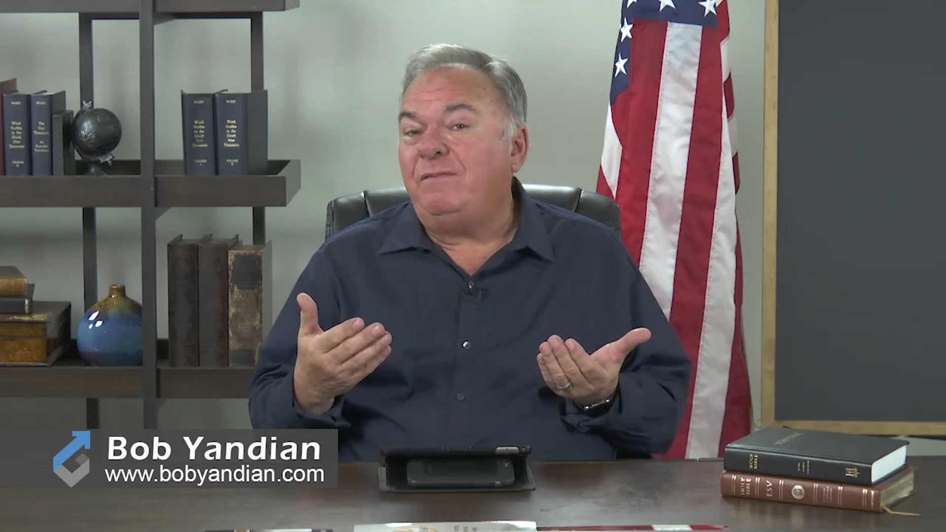 Episode 133-The Tree of Life-Bob Yandian Ministries-Student of the Word