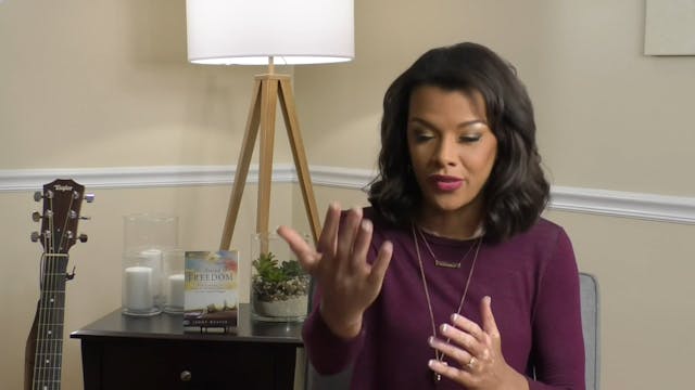 Sound of Freedom - Session 1 - Jenny ...