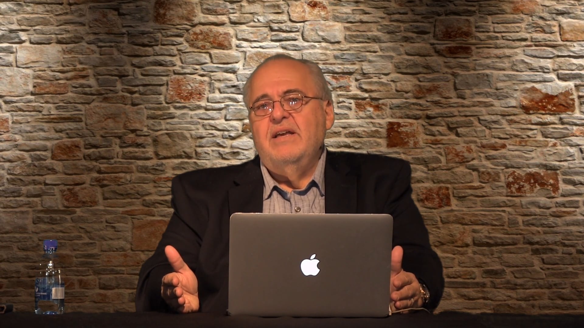 His Manifest Presence - Session 2 - Don Nori Sr.