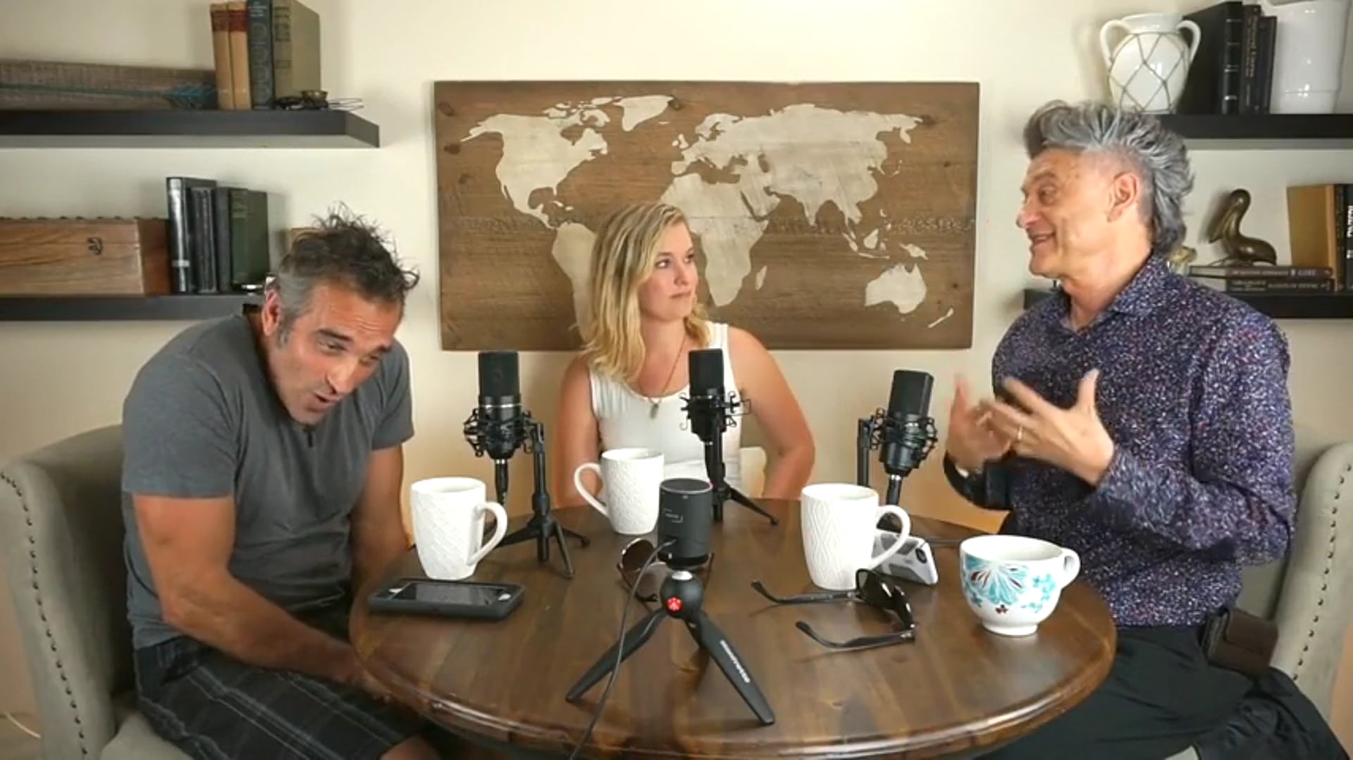 Iris After Hours - Georgian Banov - 2