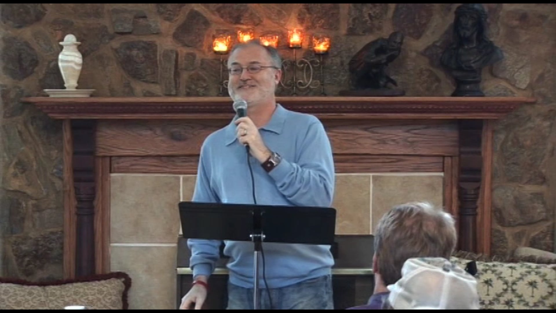 Prayer Storm - Fasting God’s Way, Part 1 - James Goll