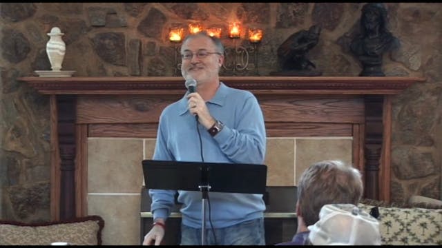 Prayer Storm - Fasting God’s Way, Par...