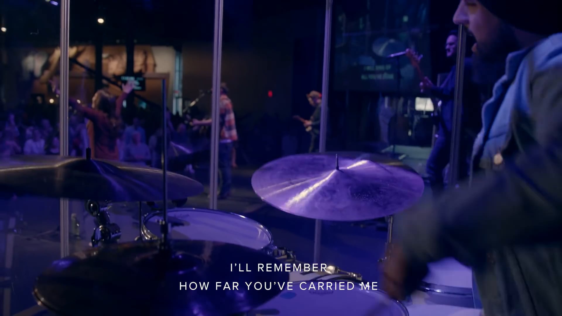 Worship with Jonathan Clarke & Rachel Petrone (Sunday, 22 Apr 2018)