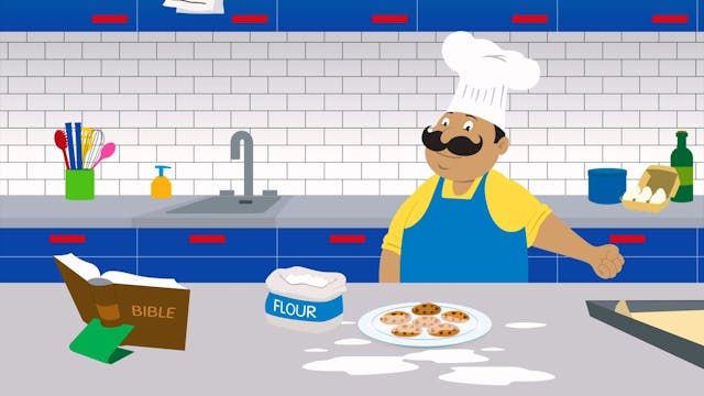 BOBBY BAKER LESSON 10 (CARTOON)