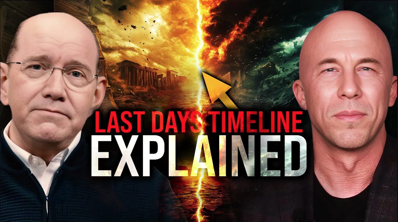 The Rapture Is Coming Soon! (Urgent Prophetic Word) | Joseph Z & Rick Renner