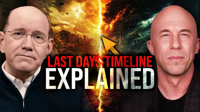 The Rapture Is Coming Soon! (Urgent P...