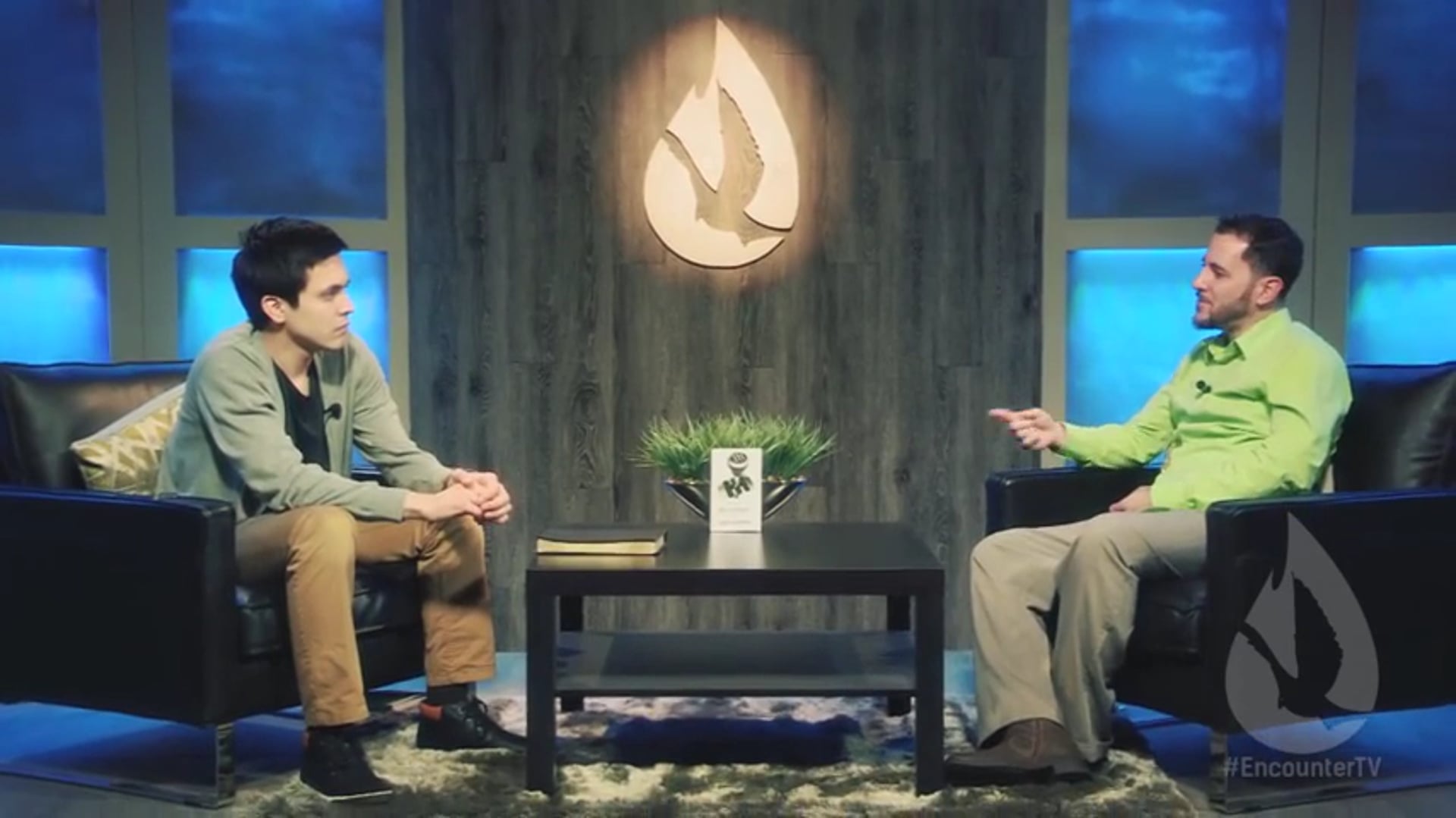 David Hernandez - Religious Spirits