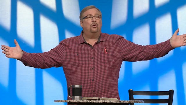 Rick Warren - How Your Life Can Be A ...