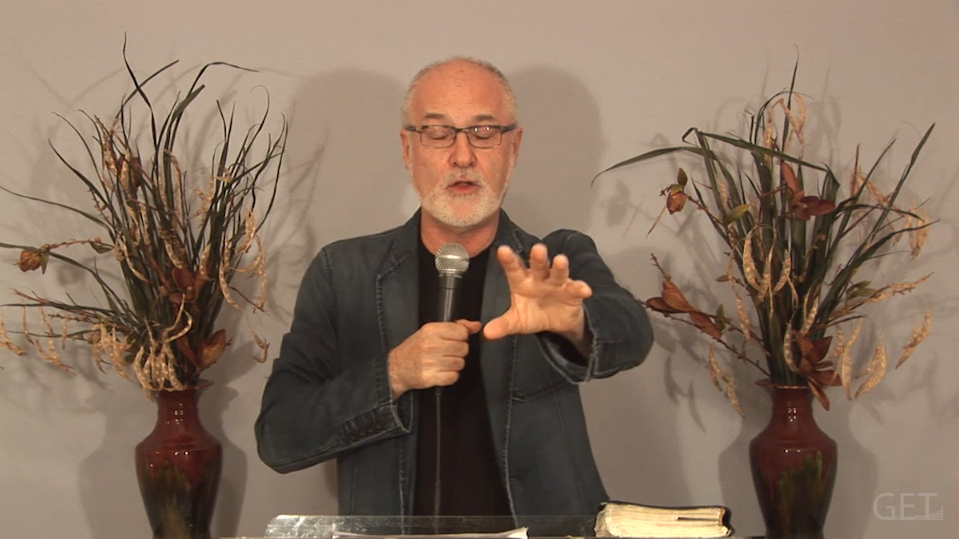 Prayers That Strike the Mark - The Orchestra of Prayer - James Goll