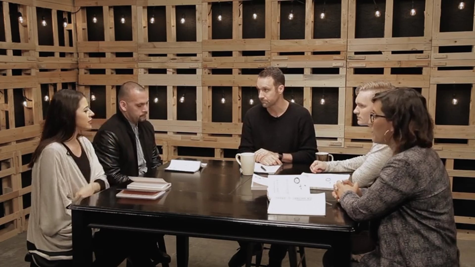 DIFIDD - Banning Liebscher - Beyond the Feelings - Session 6