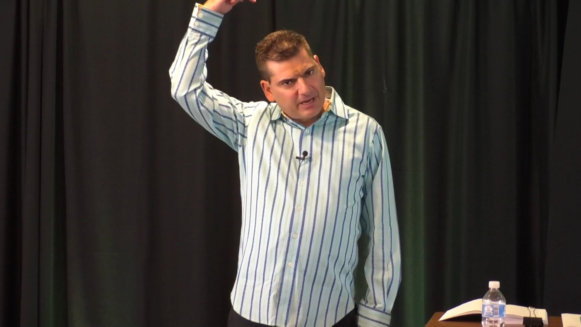 Accelerated Healing - Session 31 - John Proodian