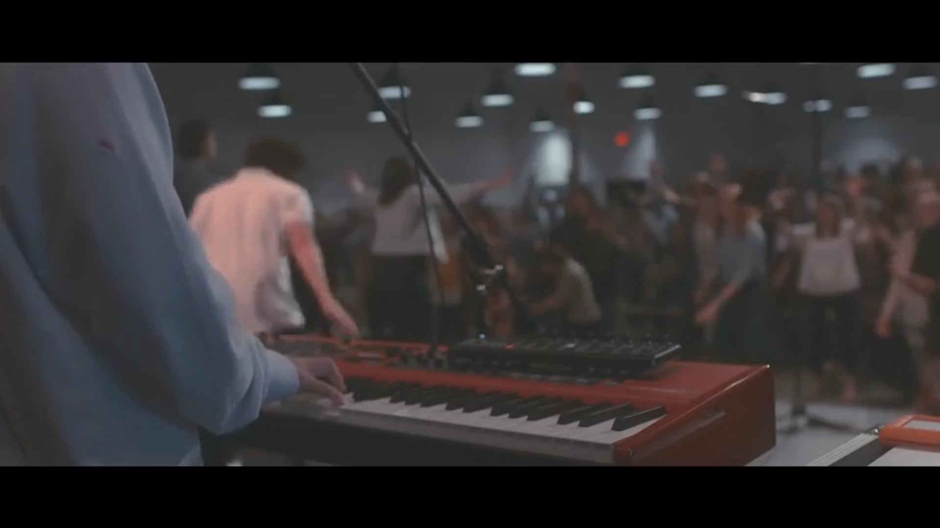 You Satisfy + One Thing Remains (Spontaneous ) - Upper Room